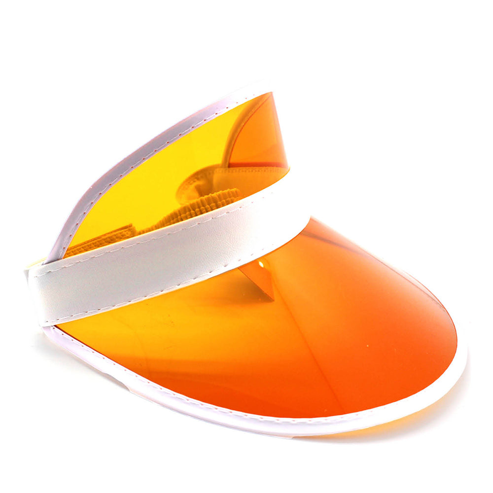 Perspex Visor - Various Colours