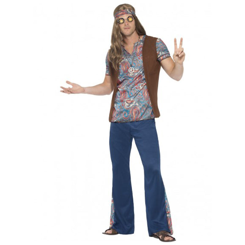Orion the Hippie Costume