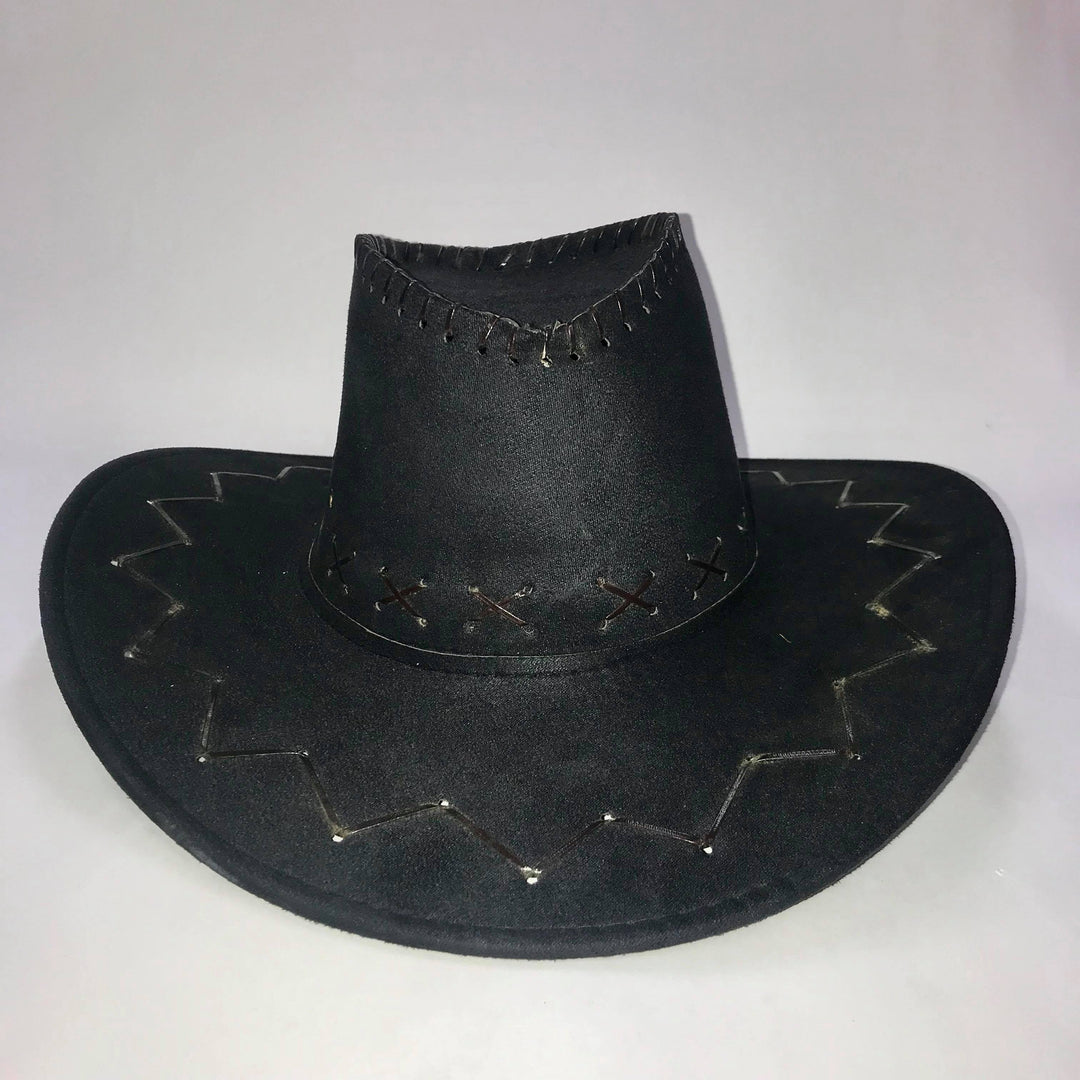 Cowboy Hat - Black