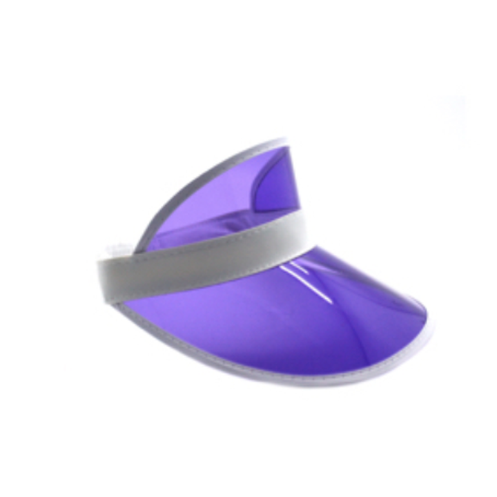 Perspex Visor - Various Colours