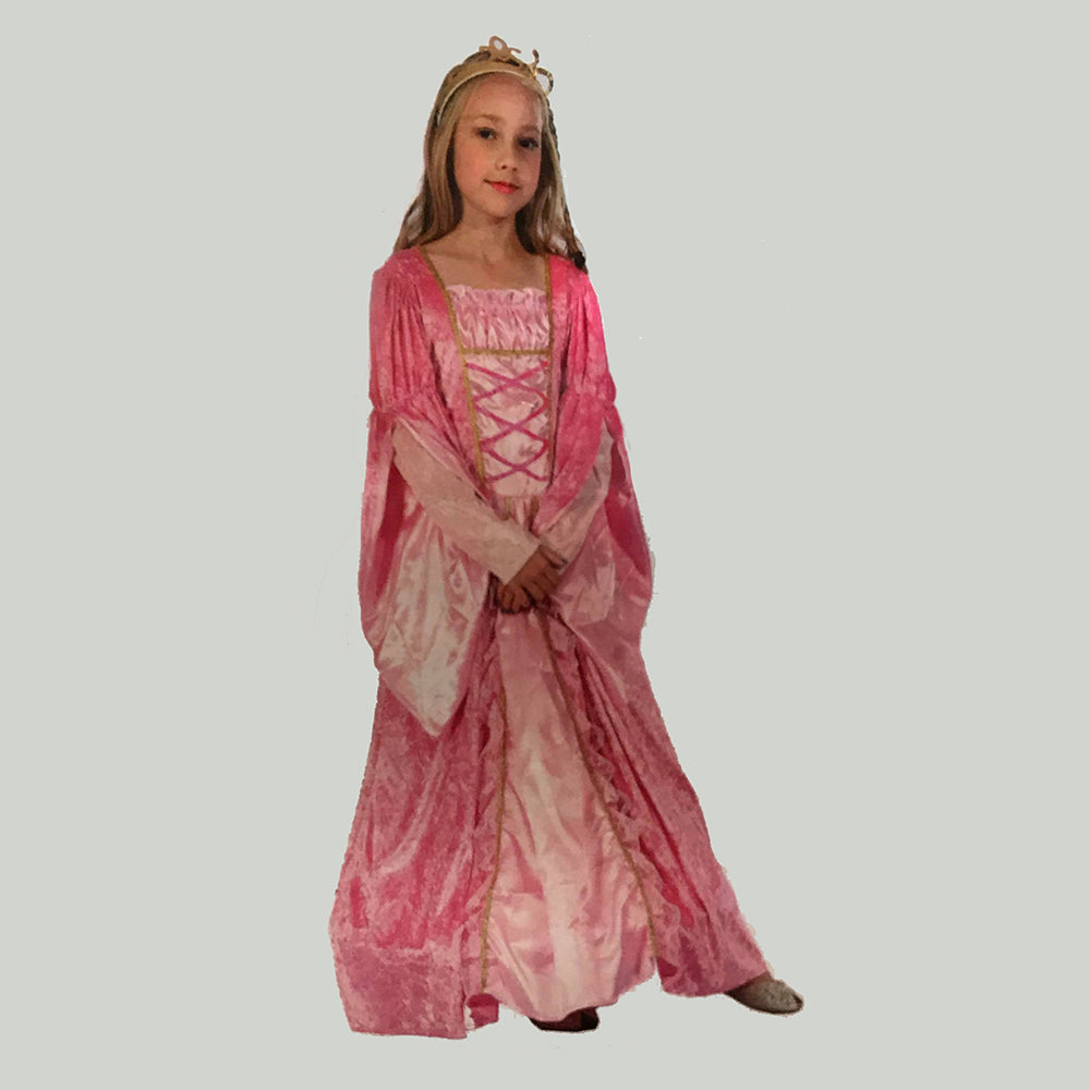 Pink Maiden Costume