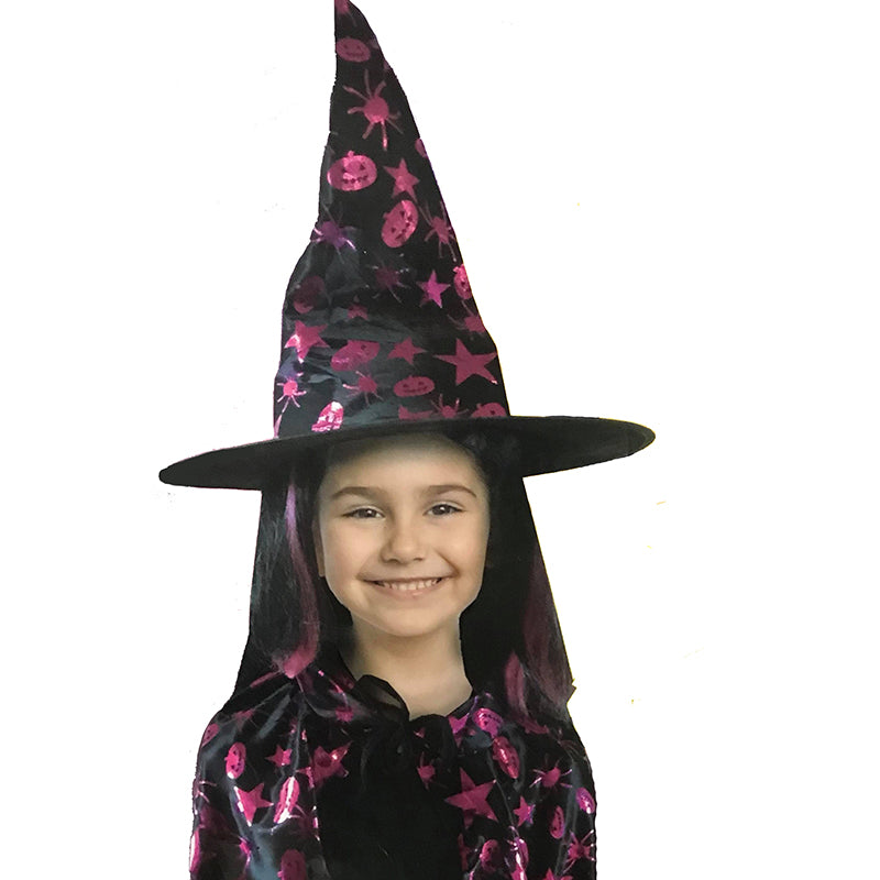Purple Witch Child Set