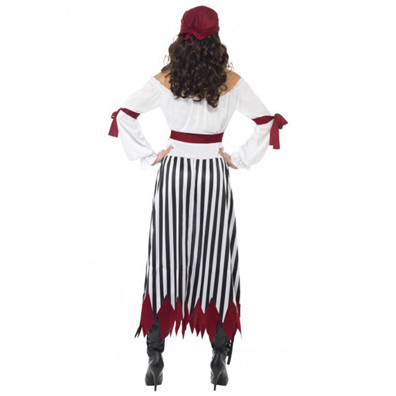 Pirate Lady Costume