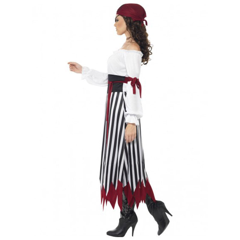 Pirate Lady Costume