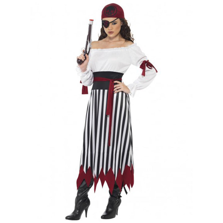 Pirate Lady Costume