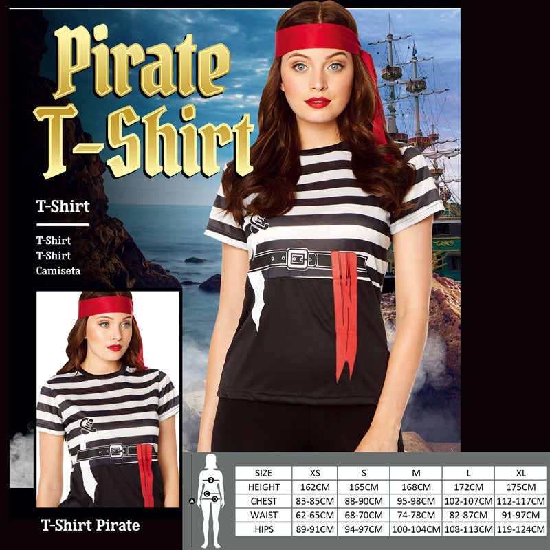 Pirate T-shirt