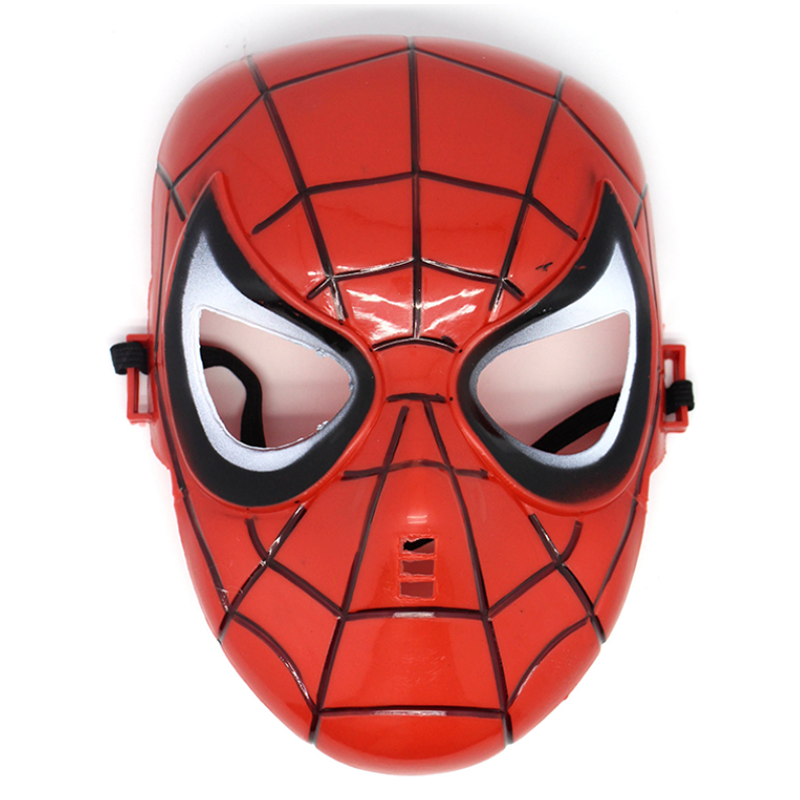 Plastic Spider Mask