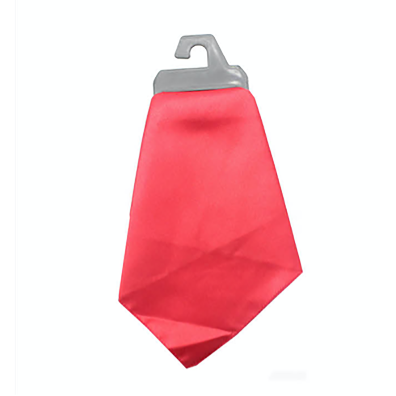 Pocket Square Red