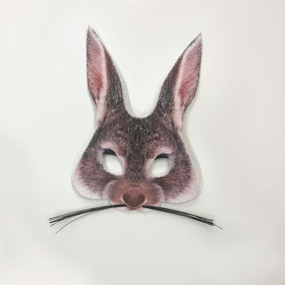 Rabbit Mask – Sydney Costume Shop