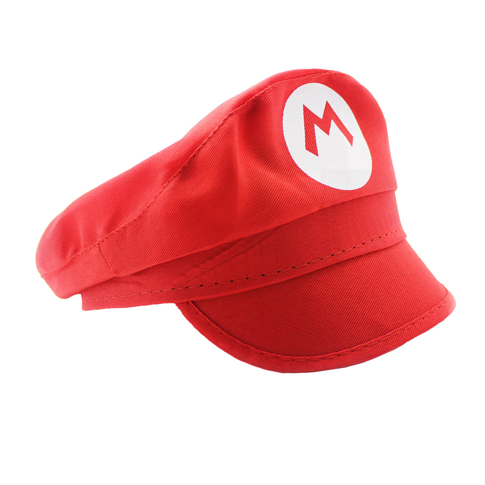 Mario Red M Hat