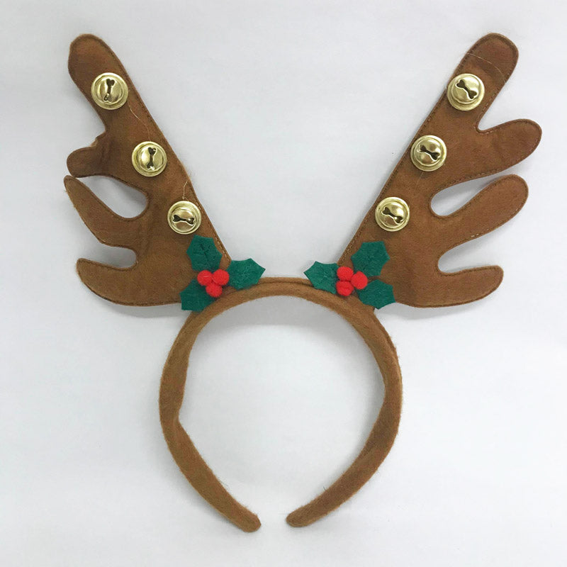 Reindeer Horns Brown