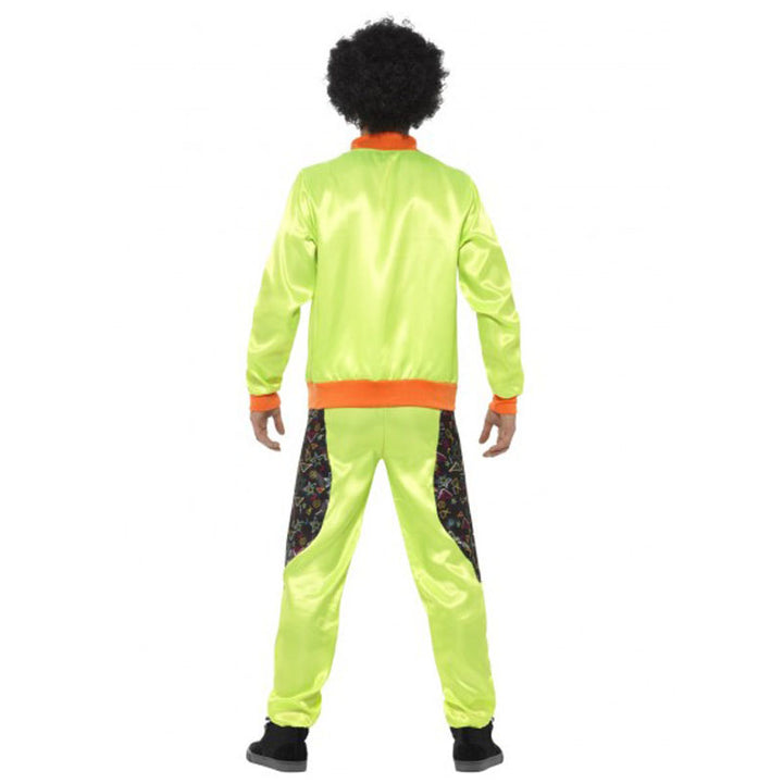 Mens Retro Shell Suit Costume