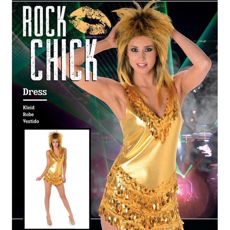Rock Chick Costume