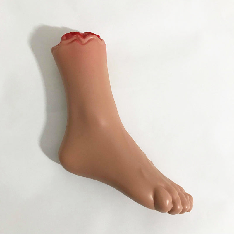 Severed Foot