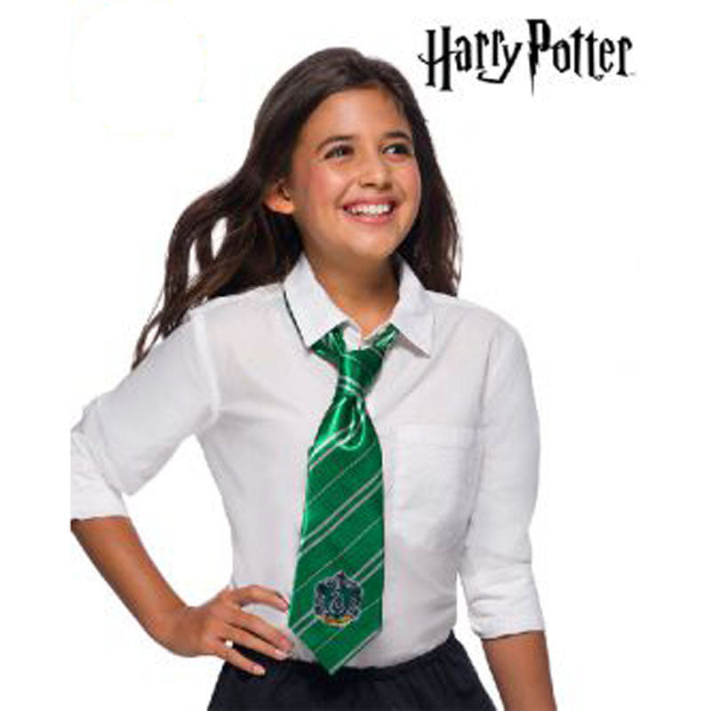 Tie - Slytherin