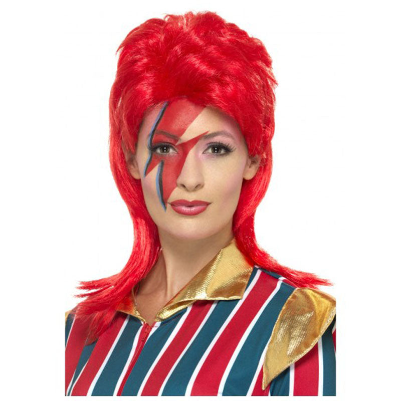 Space Superstar Wig