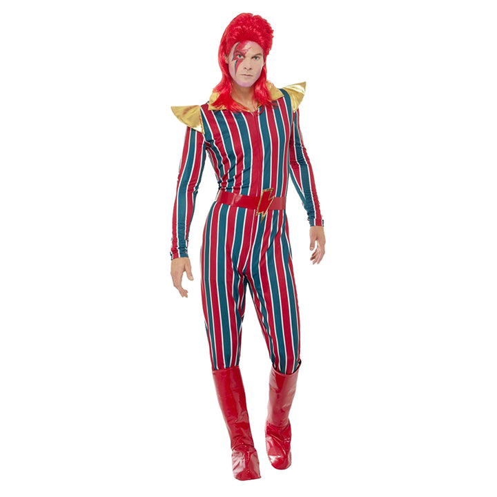 Space Superstar Bowie Costume