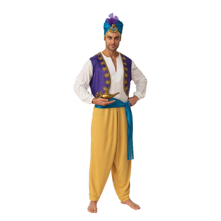 Sultan Arabian Prince Costume