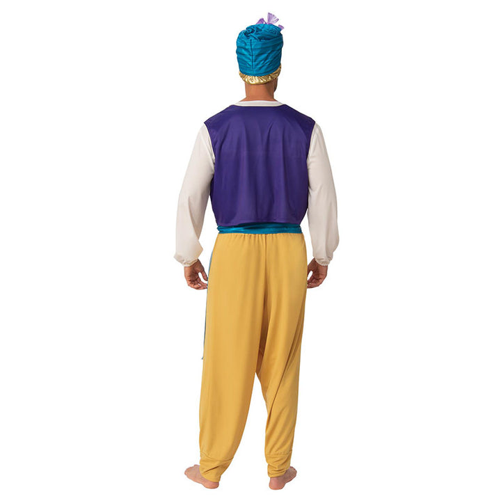 Sultan Arabian Prince Costume