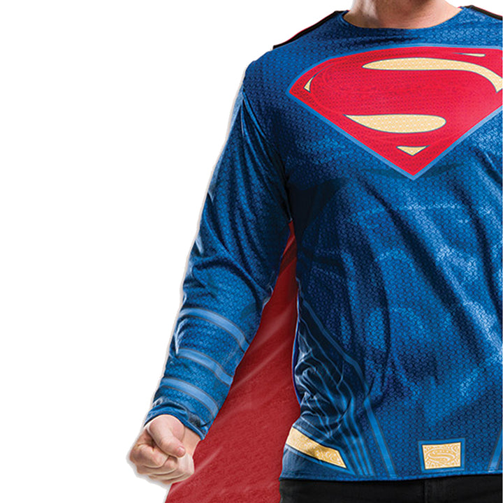 Superman Dawn of Justice Costume Top