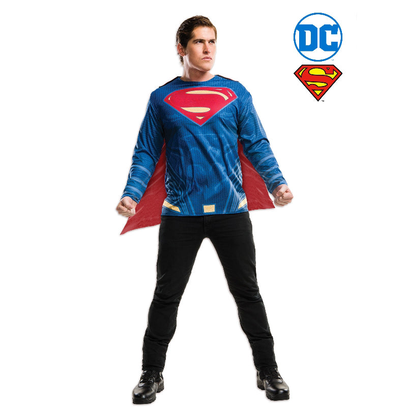 Superman Dawn of Justice Costume Top