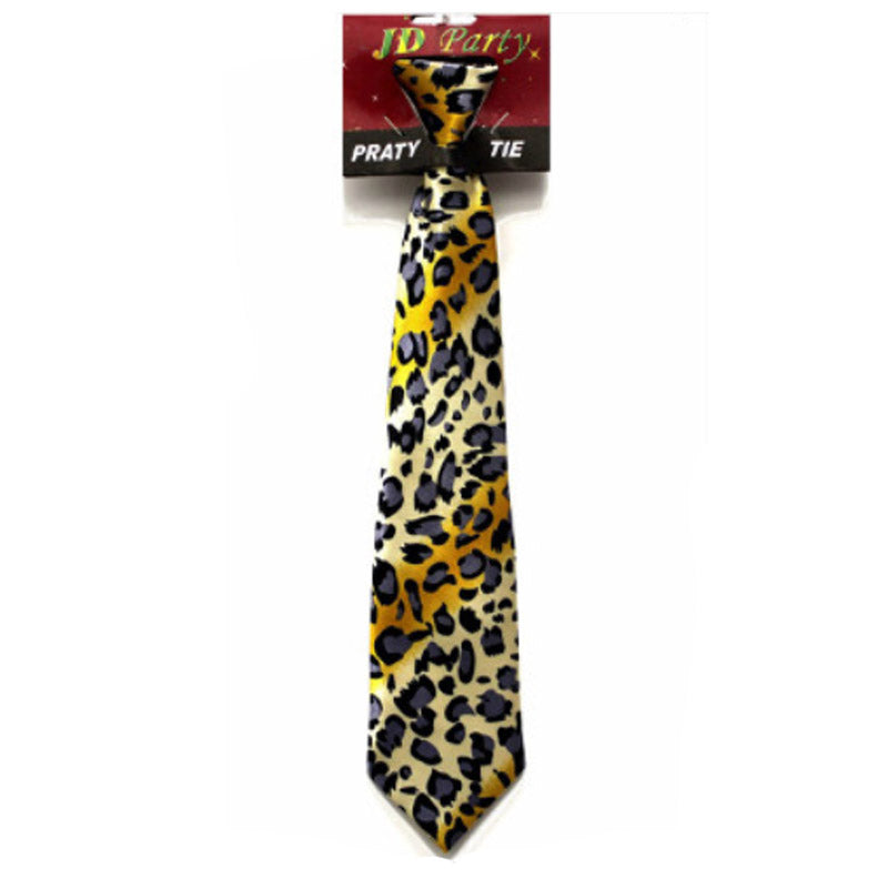 Tie Leopard