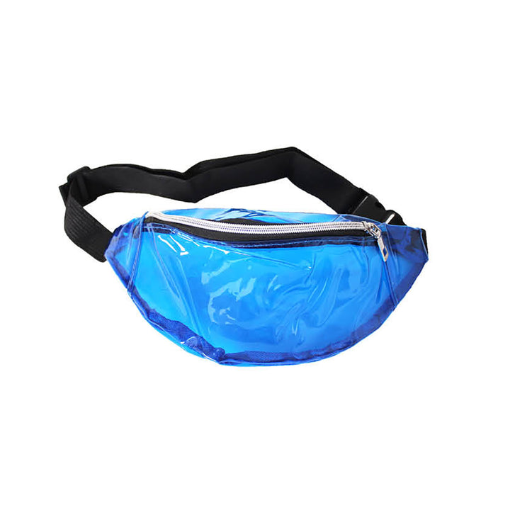 Transparent Fanny Pack Bum Bag - Various Colours