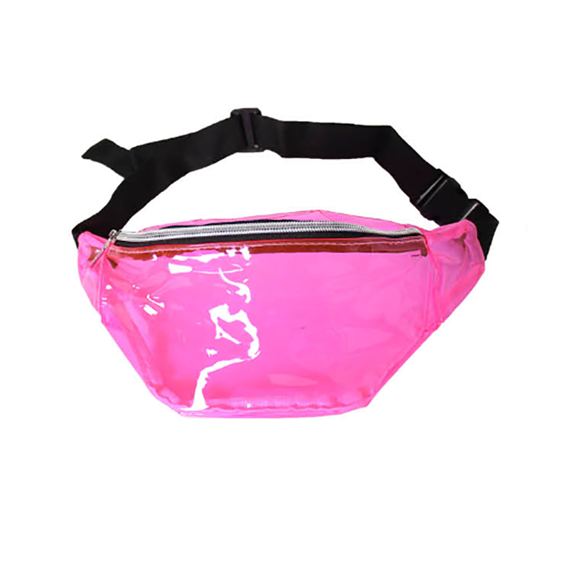 Transparent Fanny Pack Bum Bag - Various Colours