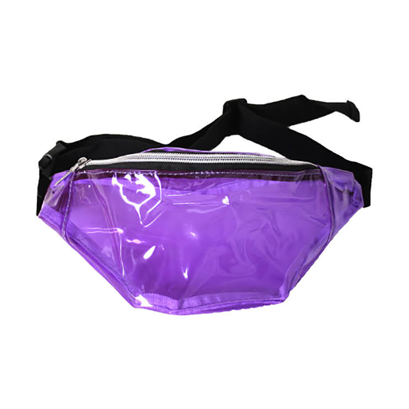 Transparent Fanny Pack Bum Bag - Various Colours