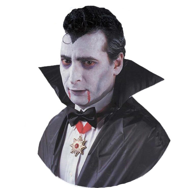 Plastic Vampire Cape