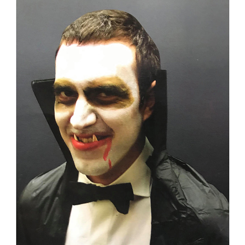 Plastic Vampire Cape