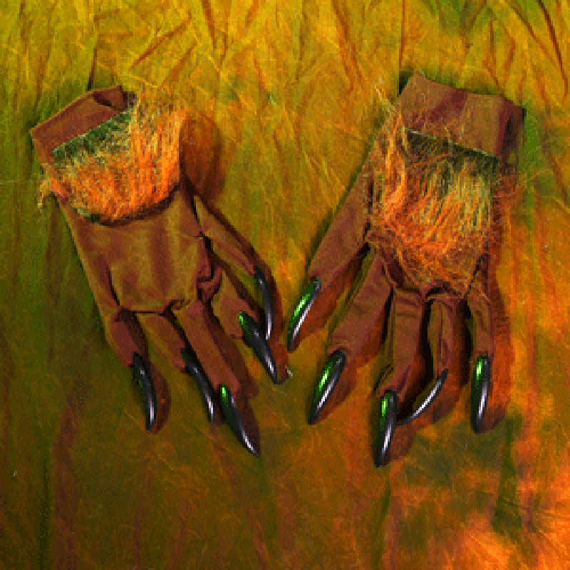 Werewolf Gloves