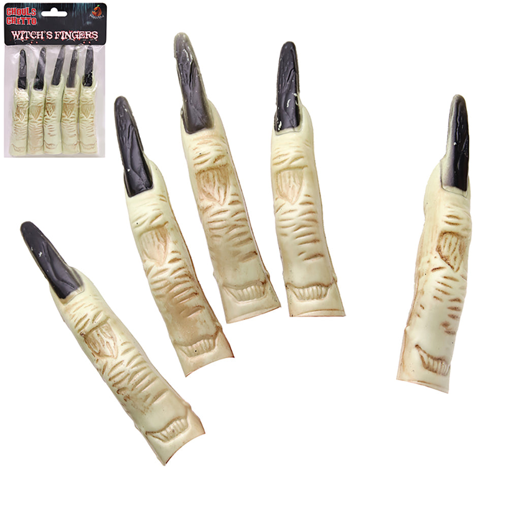 Witches Fingers