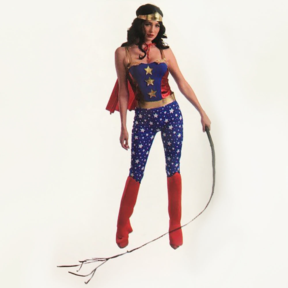 Wonder Woman Costume