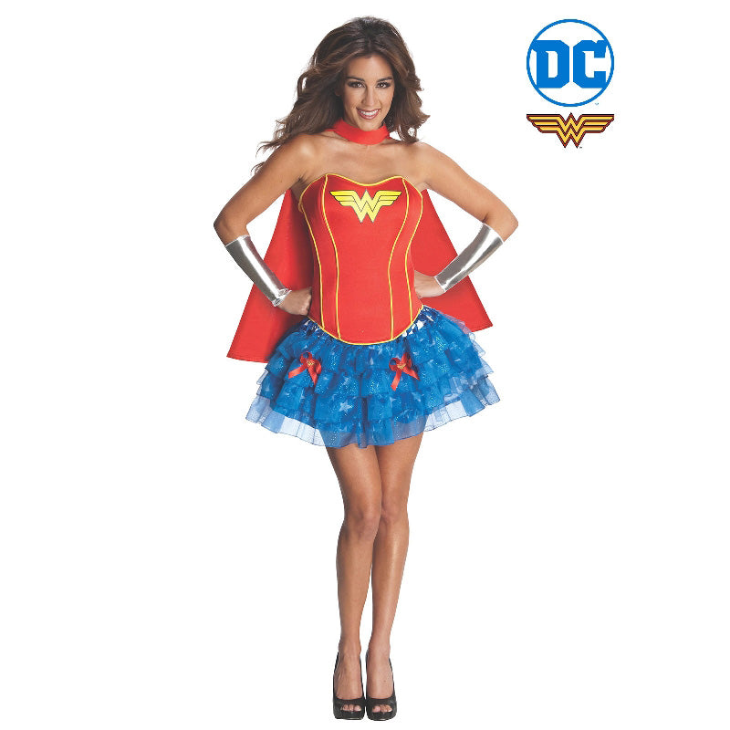 Wonder Woman Secret Wishes Costume