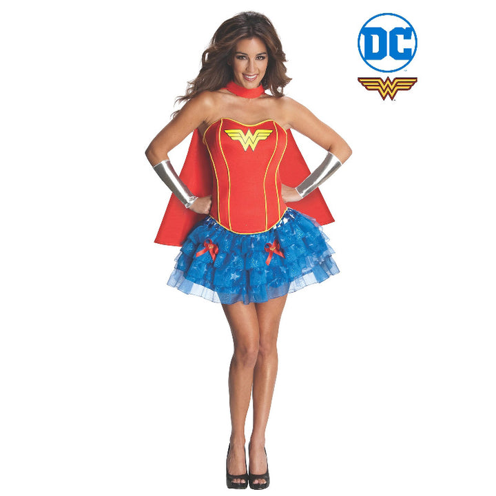 Wonder Woman Secret Wishes Costume