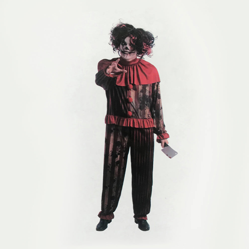 Creepy Clown Costume