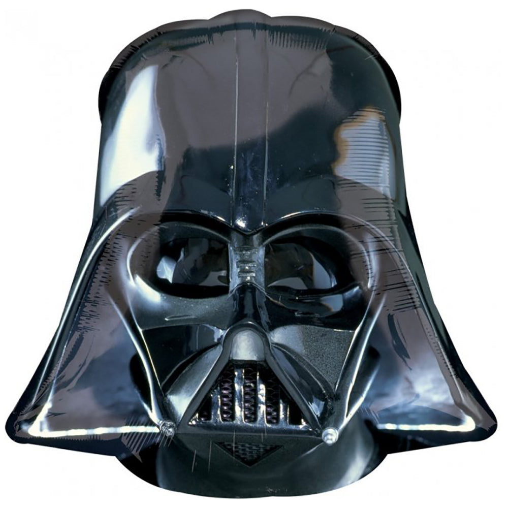 Supershape XL Star Wars Darth Vader Helmet Balloon