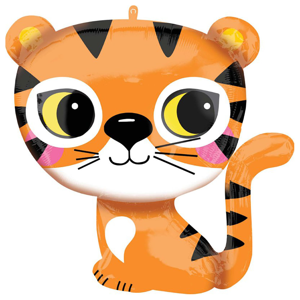 Supershape XL Tiger Balloon