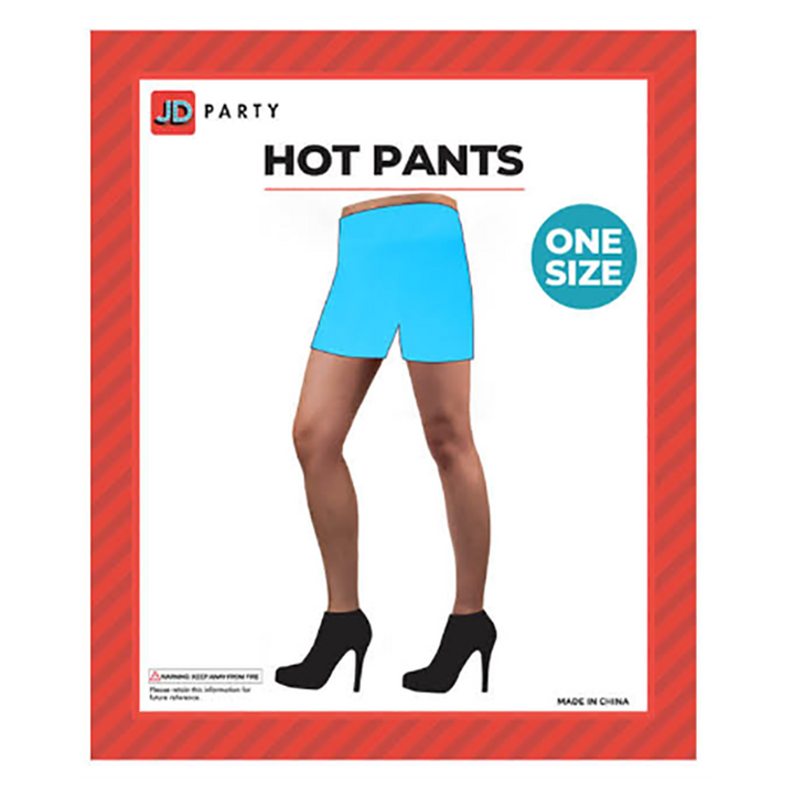 Hot Pants - Various Colours