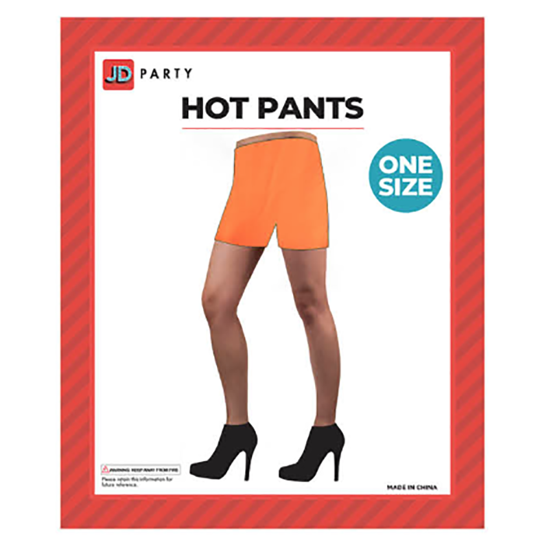 Hot Pants - Various Colours