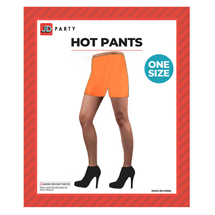 Hot Pants - Various Colours