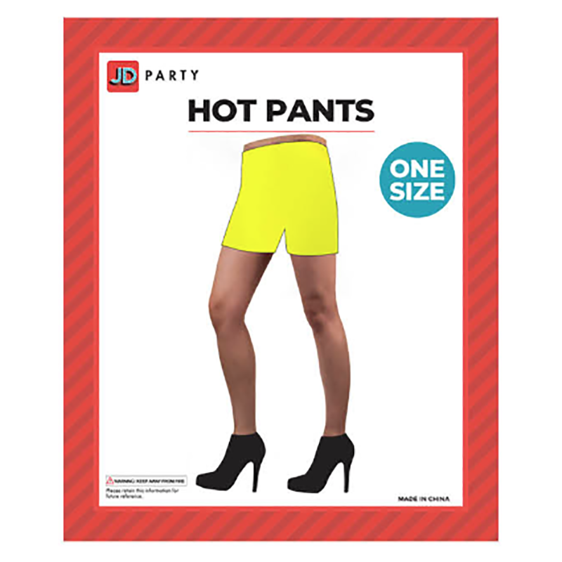 Hot Pants - Various Colours