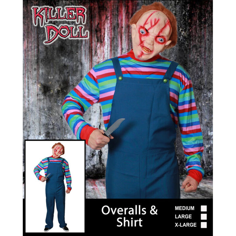 Serial Killer Doll