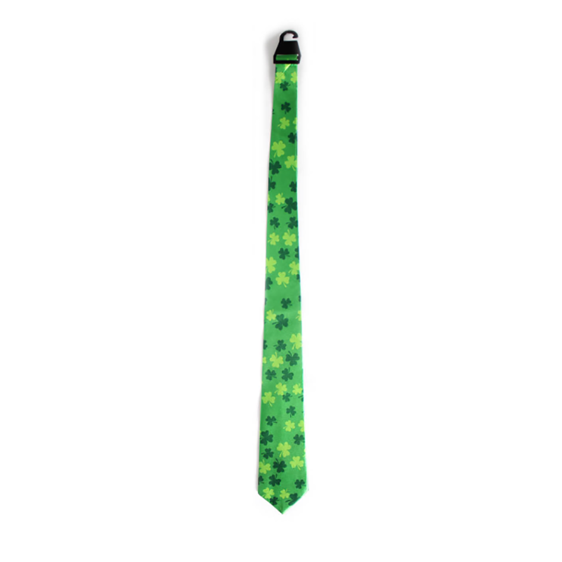 St Patrick's Day Tie