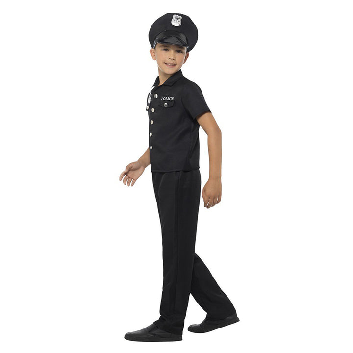 New York Policeman Child