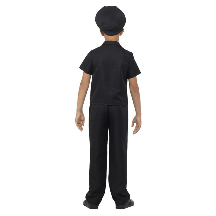 New York Policeman Child