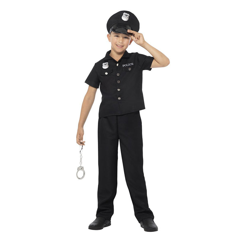 New York Policeman Child