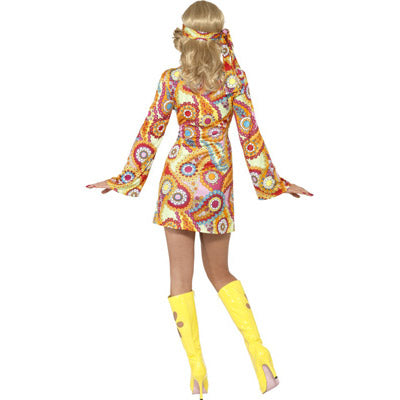 60's Hippie Chick Costume