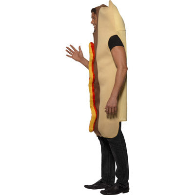 Hot Dog Giant Costume